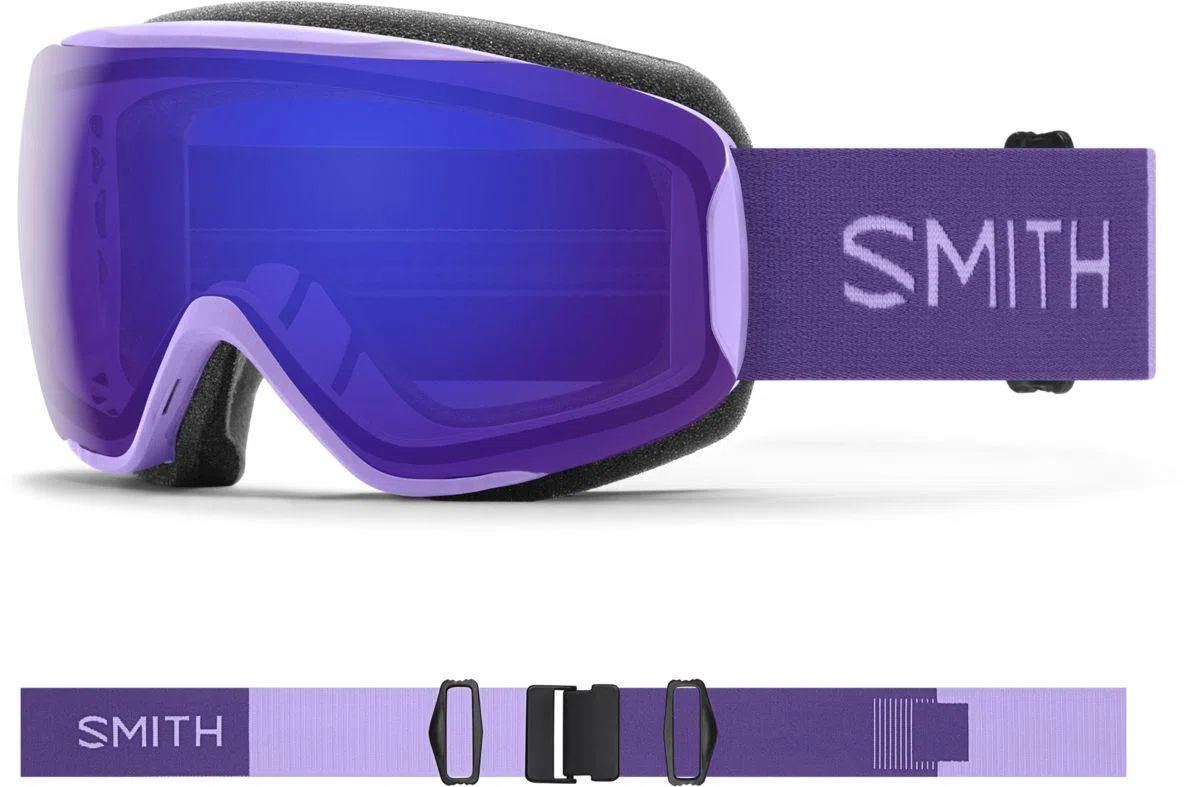 Smith Optics Snow Goggles M00745 Moment Goggles - view 10